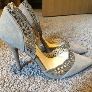 Jessica Simpson heels